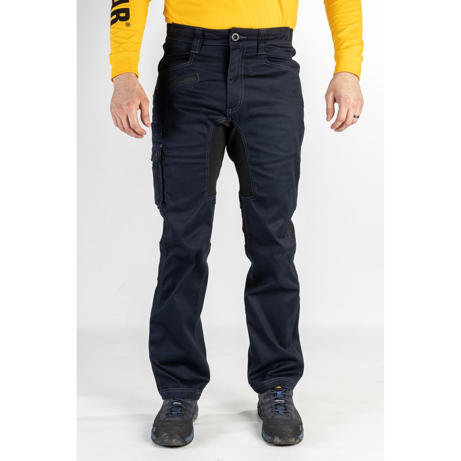 Operator Flex Trouser - Navy 34L