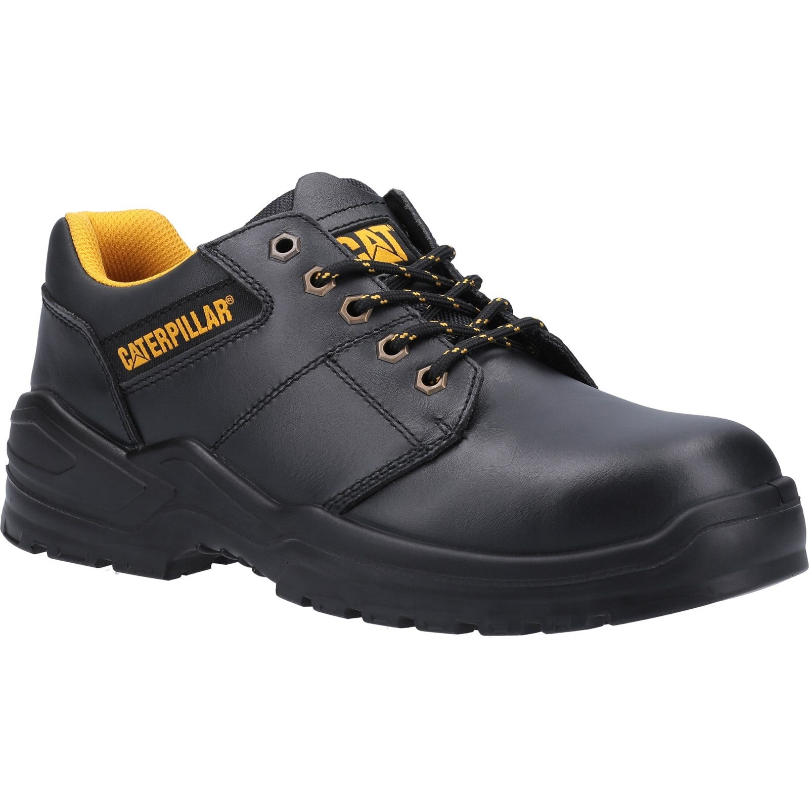 Striver Low S3 Safety Shoe - Black