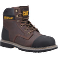 Powerplant S3 Safety Boot - Brown