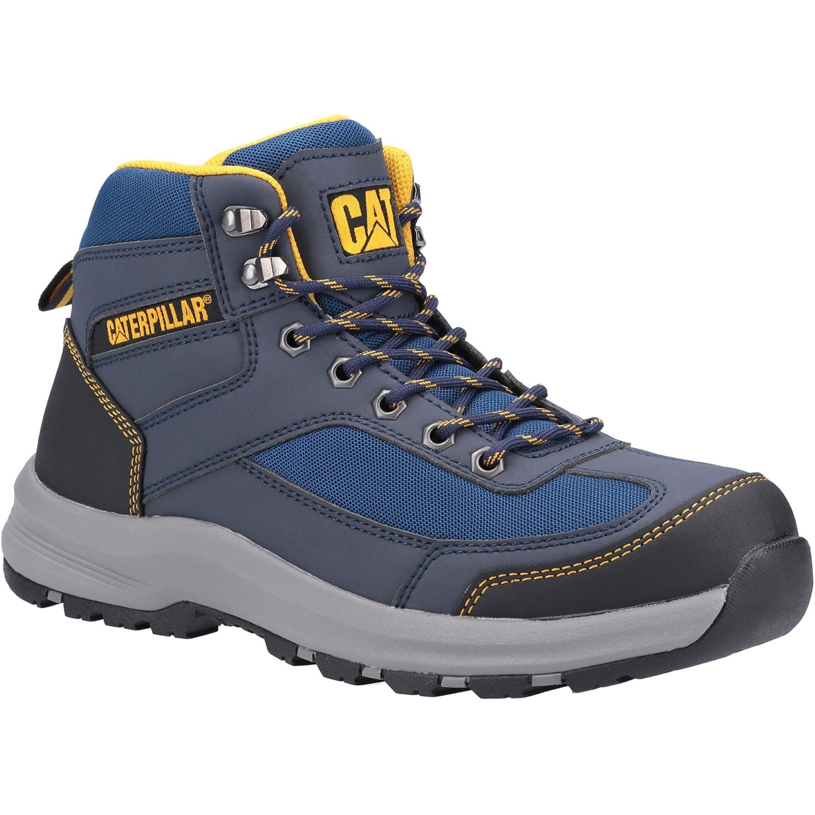 Elmore Mid Safety Hiker - Grey