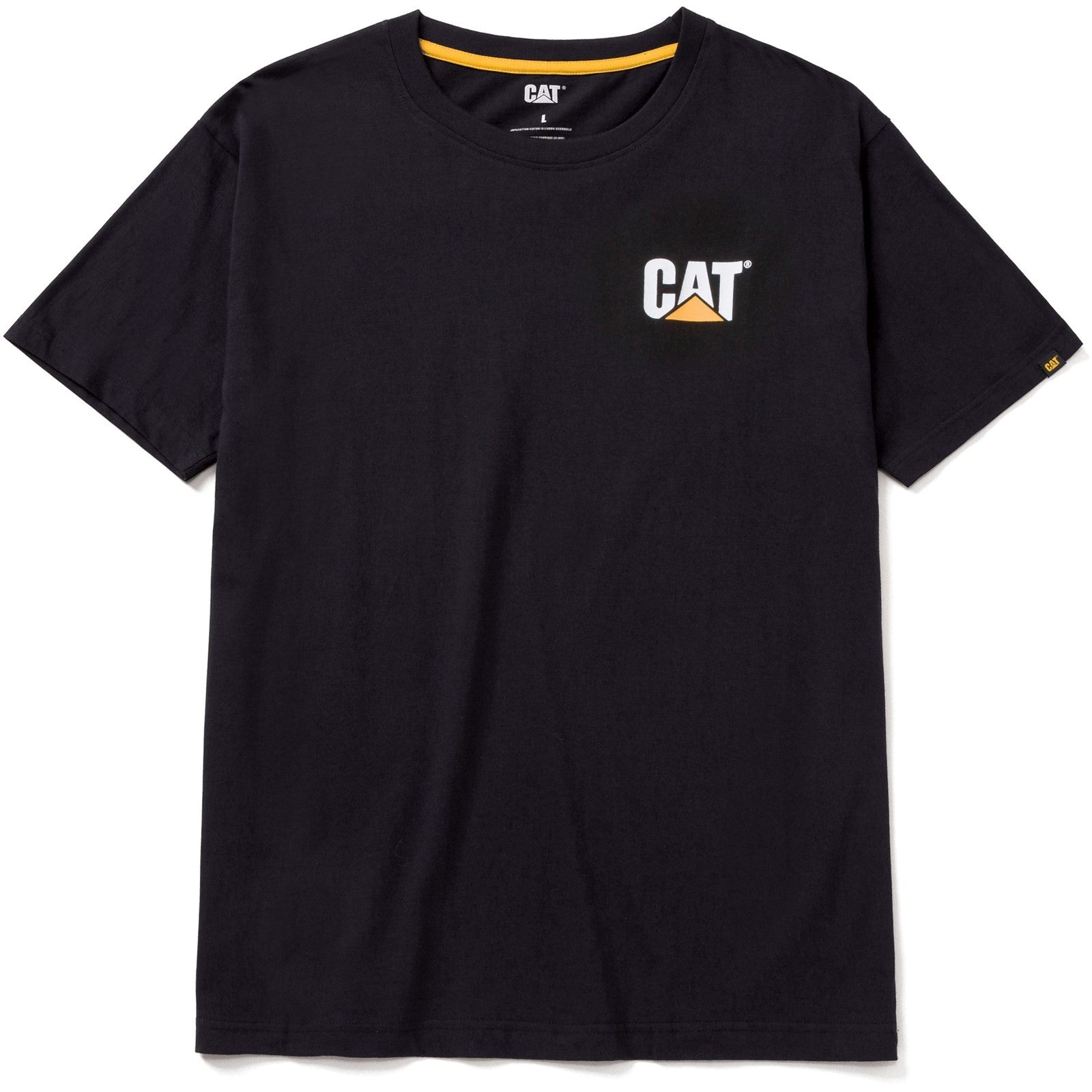 Trademark Tee - Black