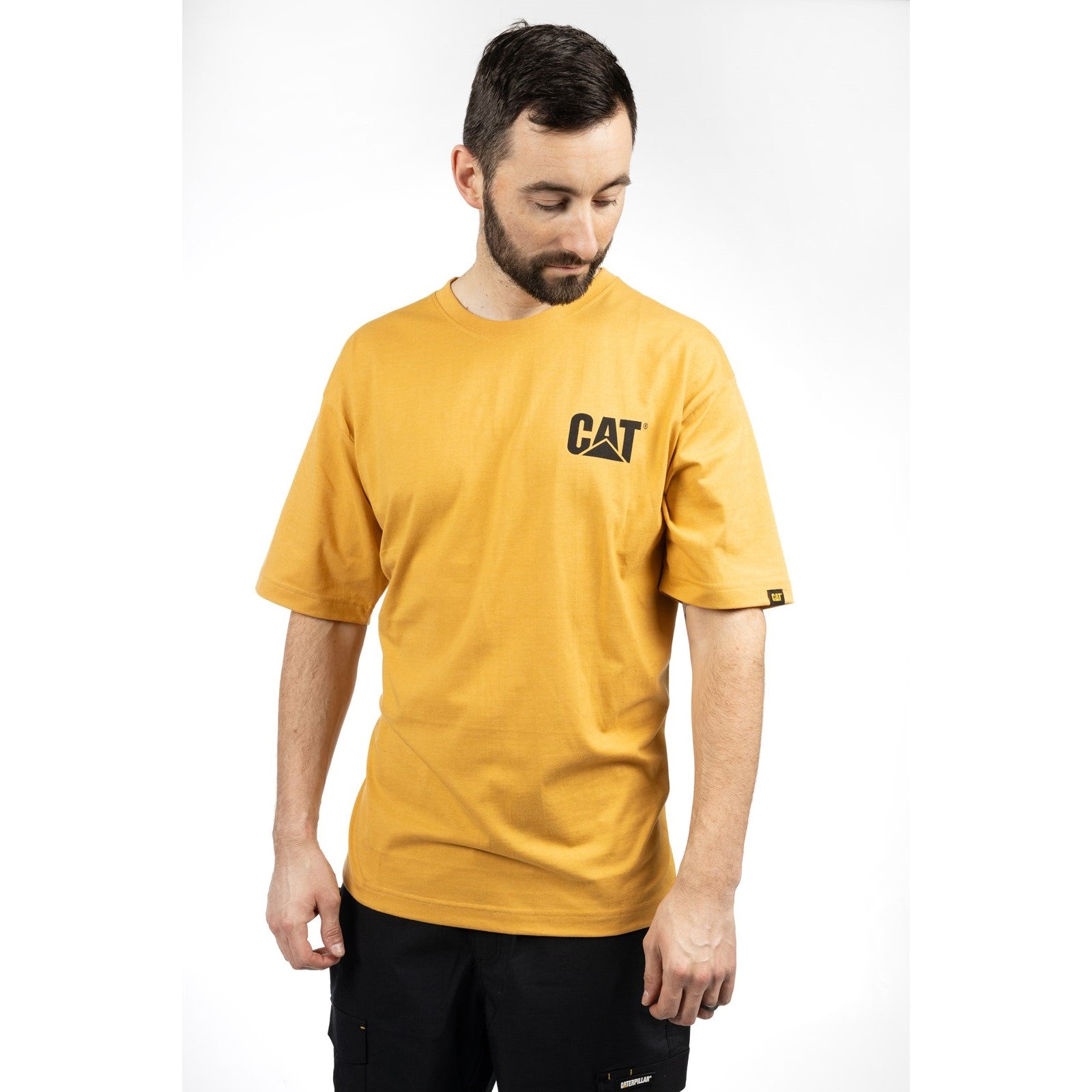 Trademark Tee - Black