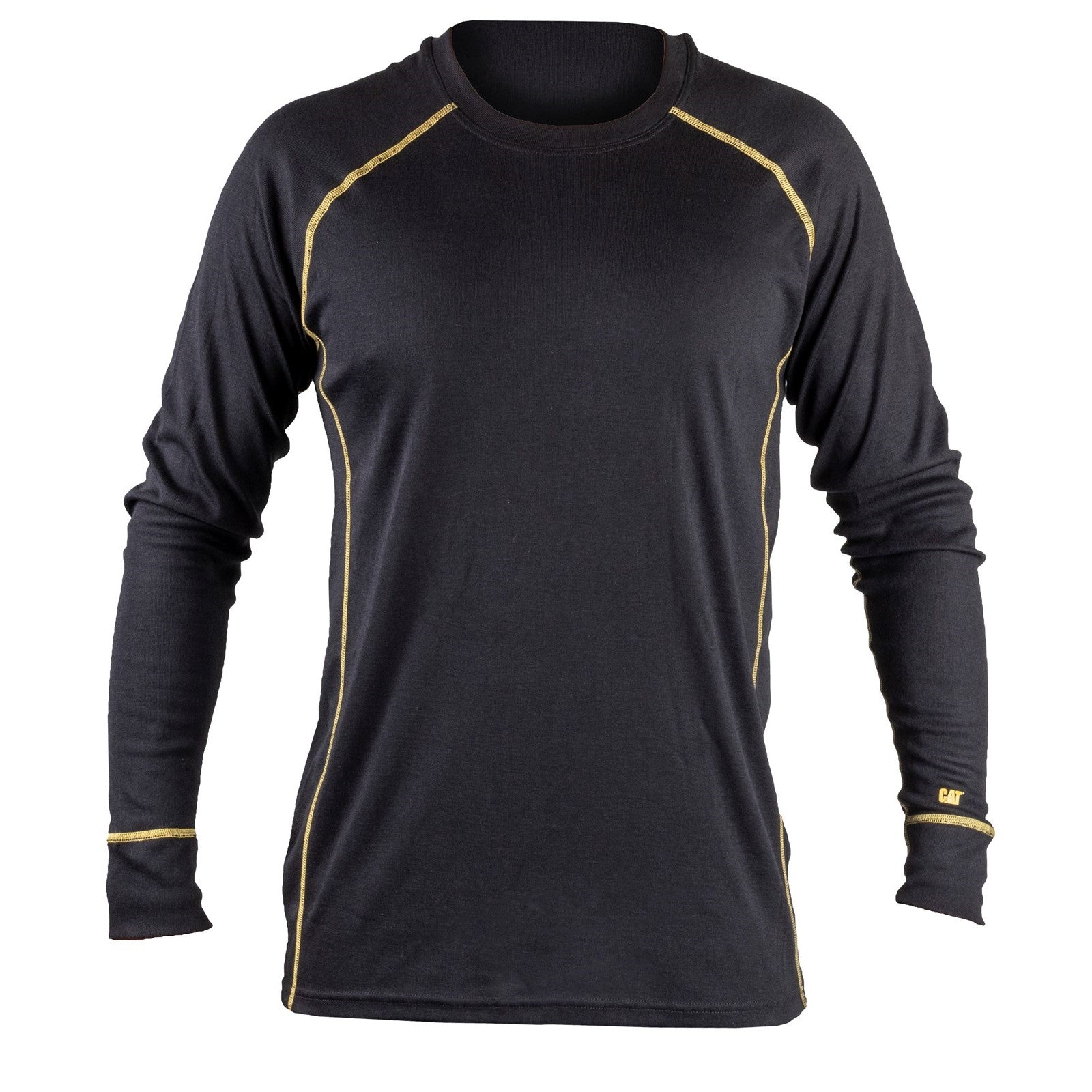 Thermo Long Sleeve Shirt - Black