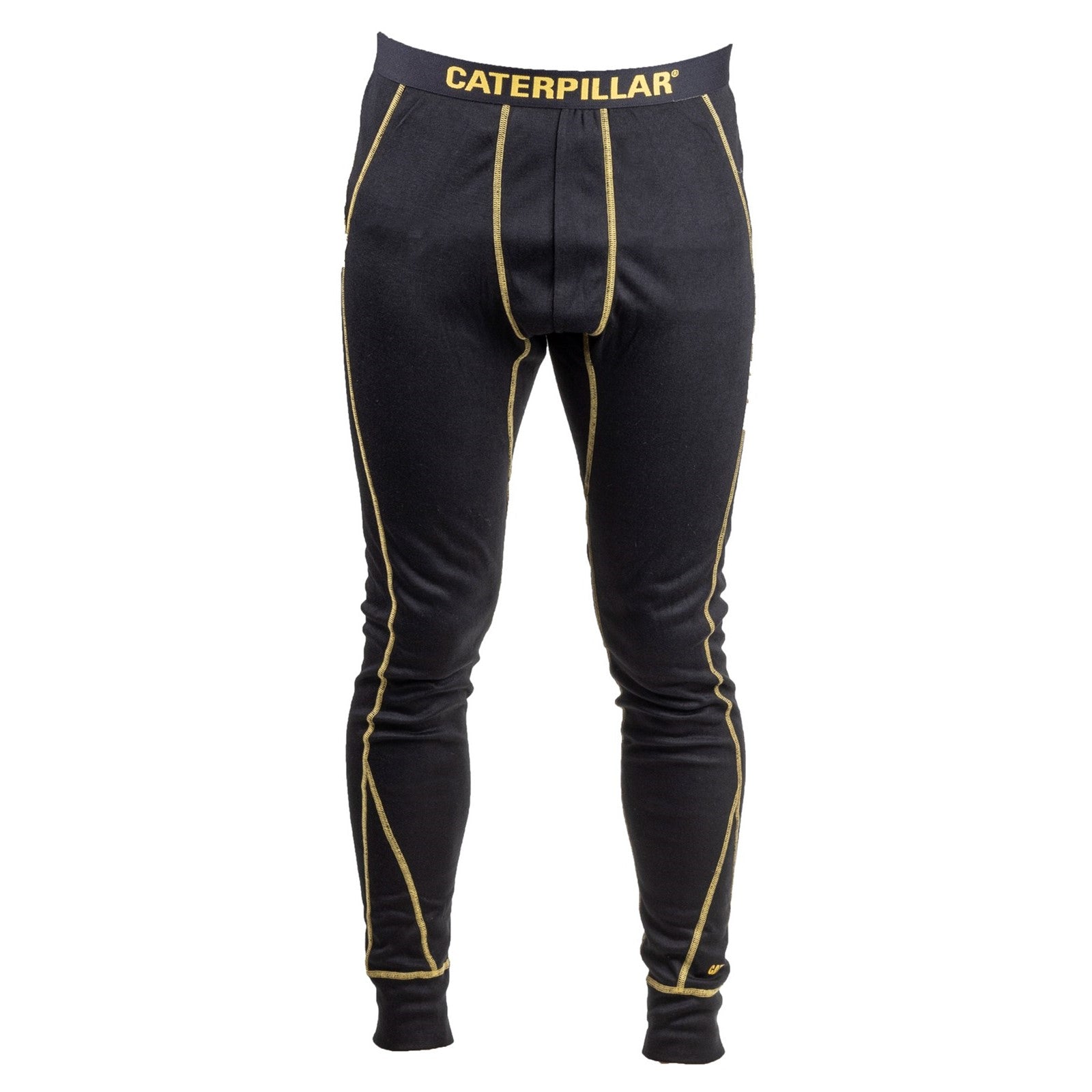 Thermo Comfort Pants - Black