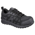 Bulklin Ayak Safety Shoe - Black/Black