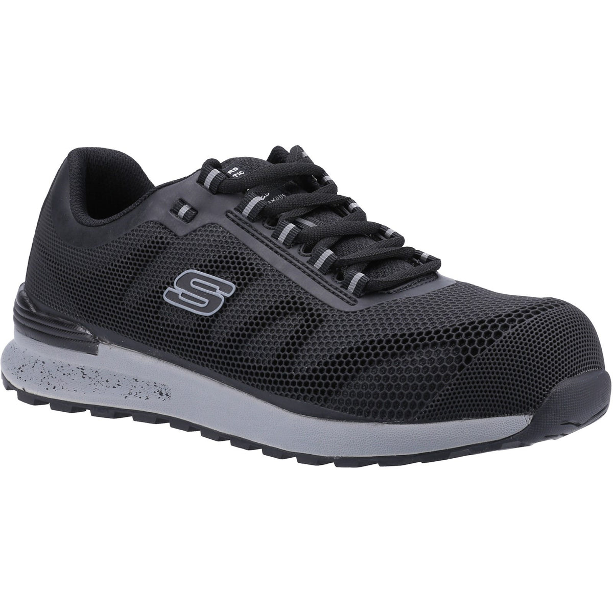 Bulklin Bragoo Safety Trainer - Black