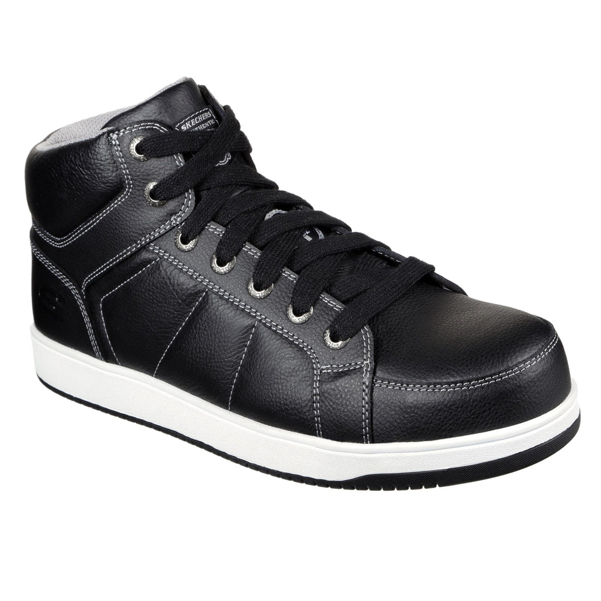 Watab Safety Trainer Boot - Black