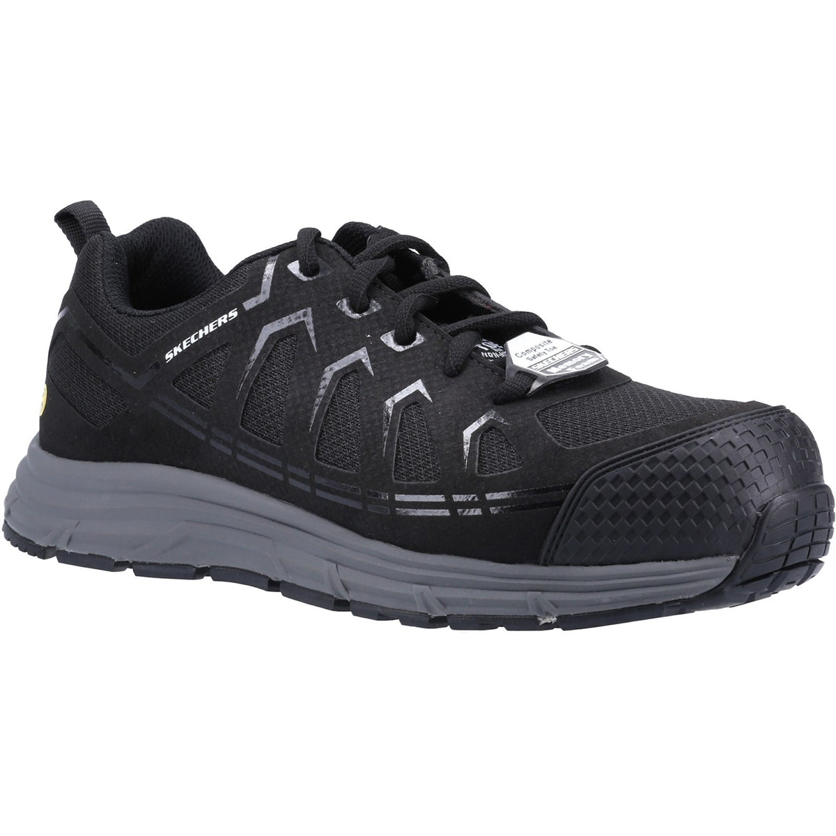 Malad Safety Trainer - Black