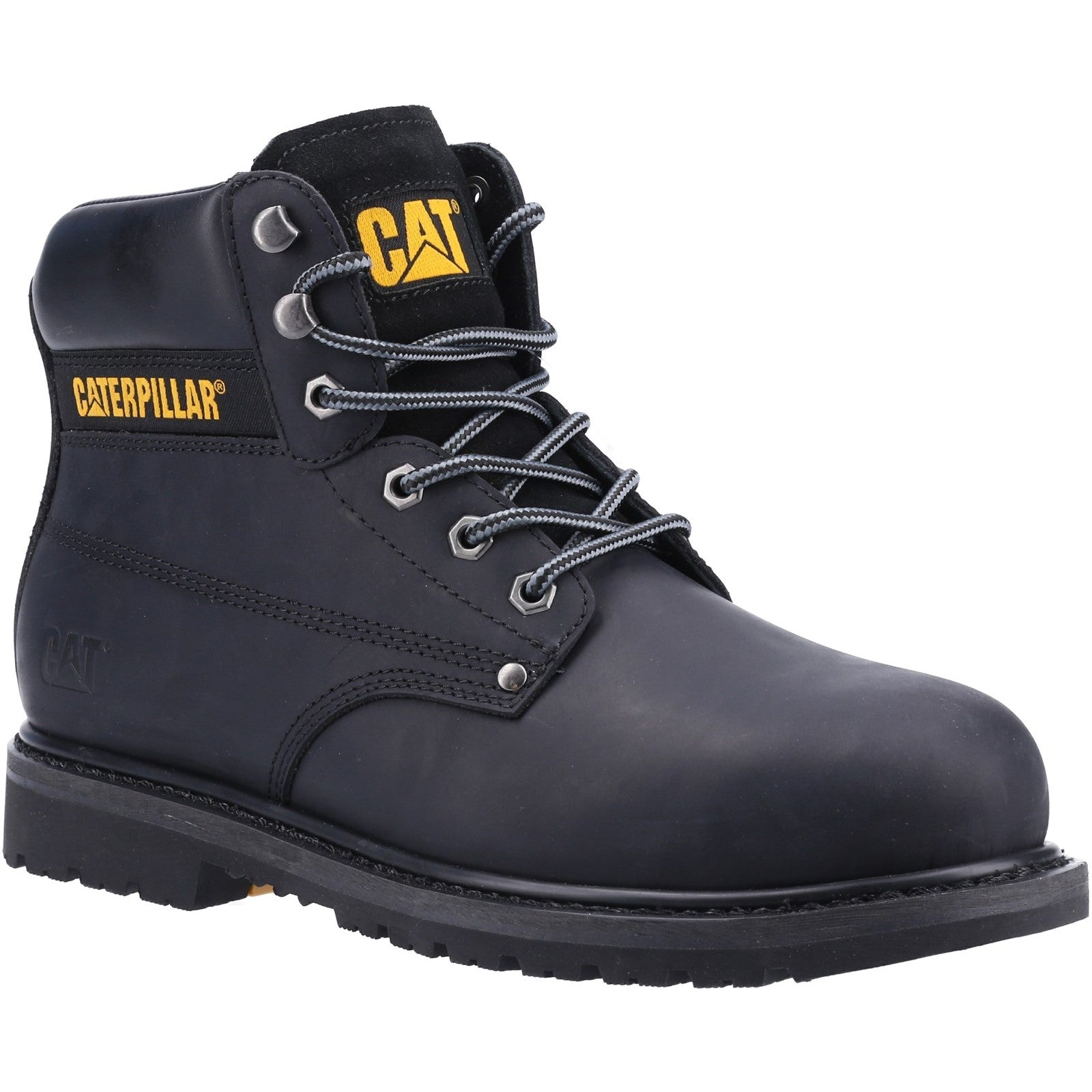 Powerplant S3 GYW Safety Boot - Black
