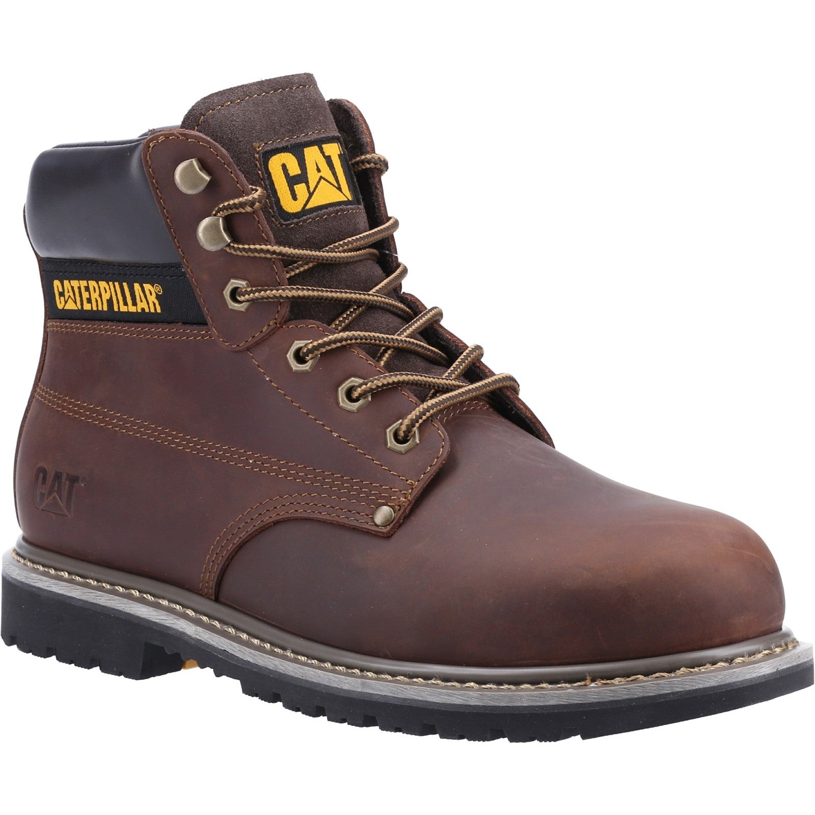 Powerplant S3 GYW Safety Boot - Black