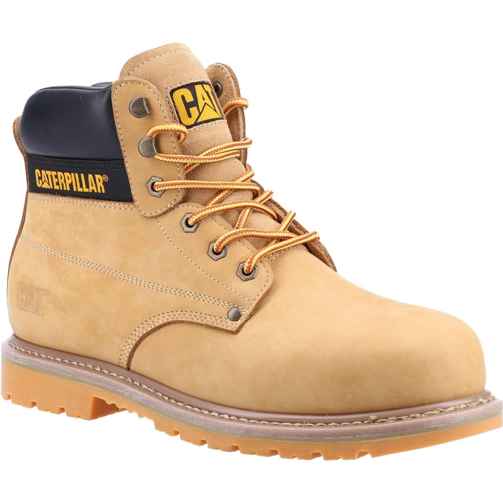 Powerplant S3 GYW Safety Boot - Black