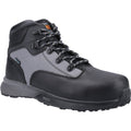 Euro Hiker Composite Safety Boot - Black/Grey