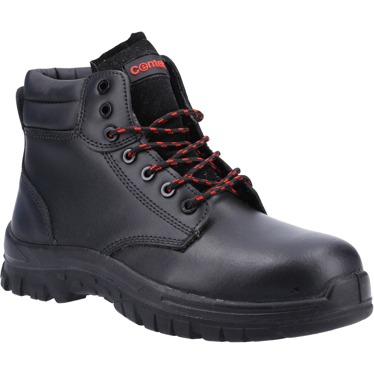FS317C S3 Safety Boot - Black