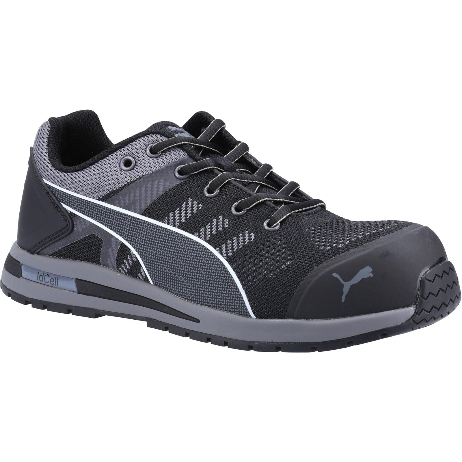 Elevate Knit LOW S1 Safety Trainer - Black
