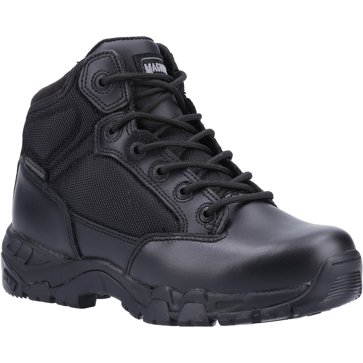 Viper Pro 5.0 + WP Uniform Boot - Black