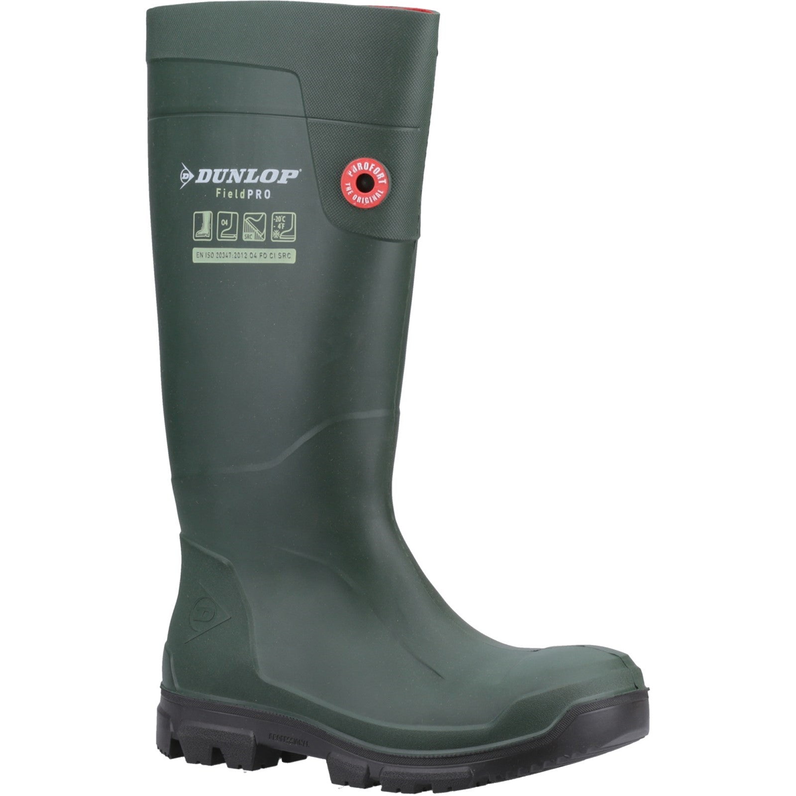 FieldPro Wellington - Green