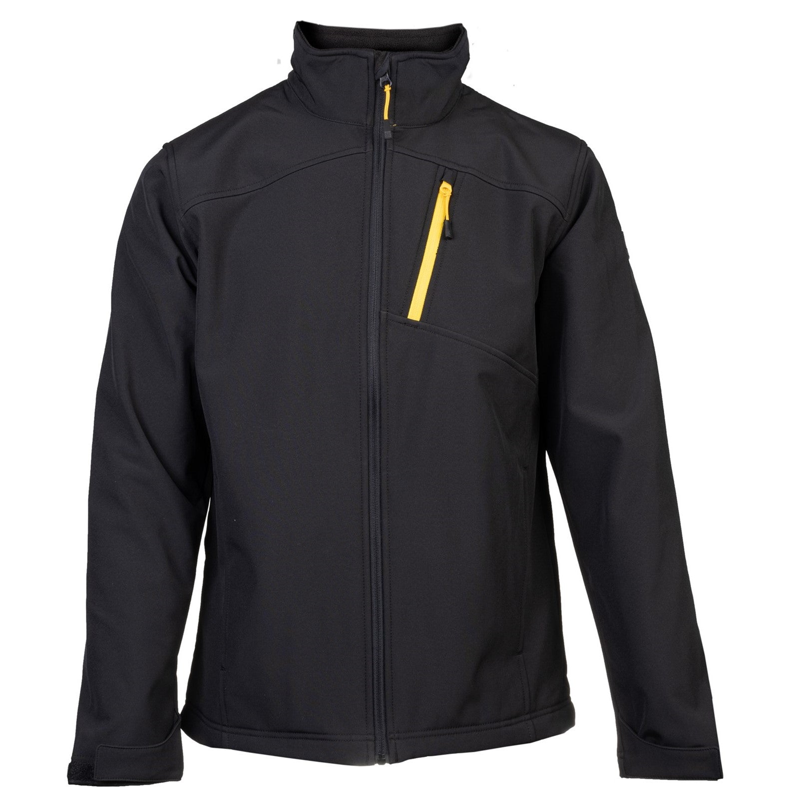 Essentials Shell Jacket - Army Moss