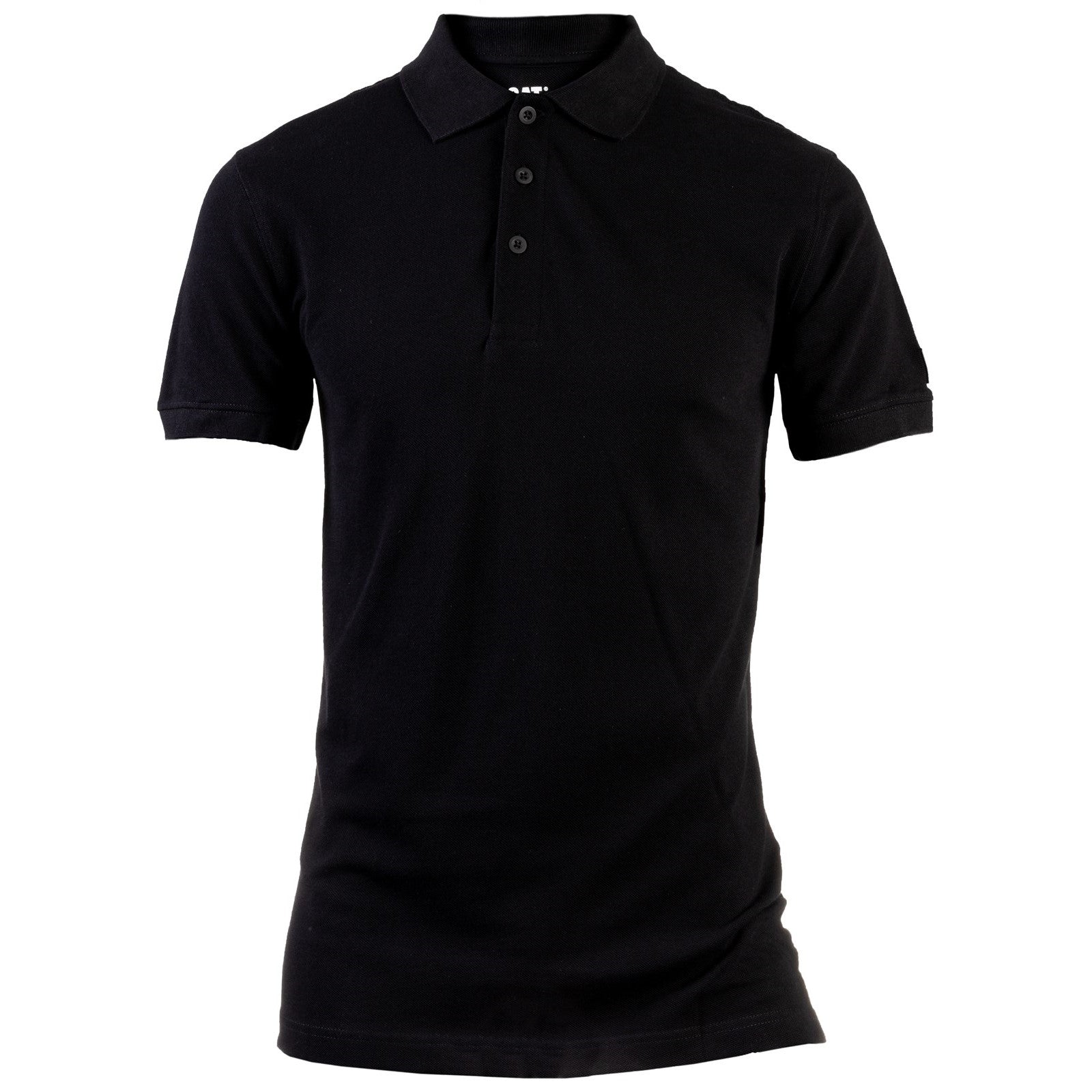 Essentials Polo Shirt - Black