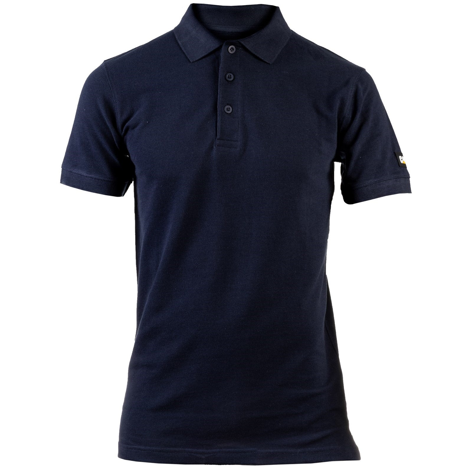 Essentials Polo Shirt - Black