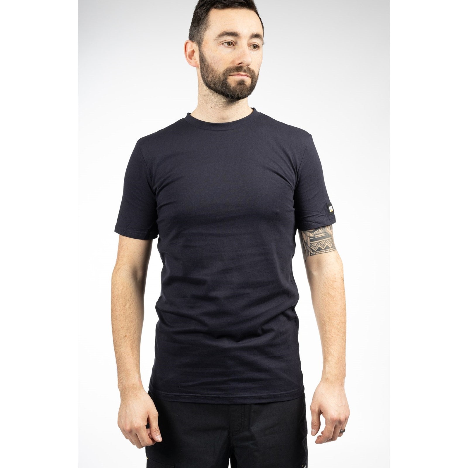 Essentials Short-sleeve T-shirt - Black