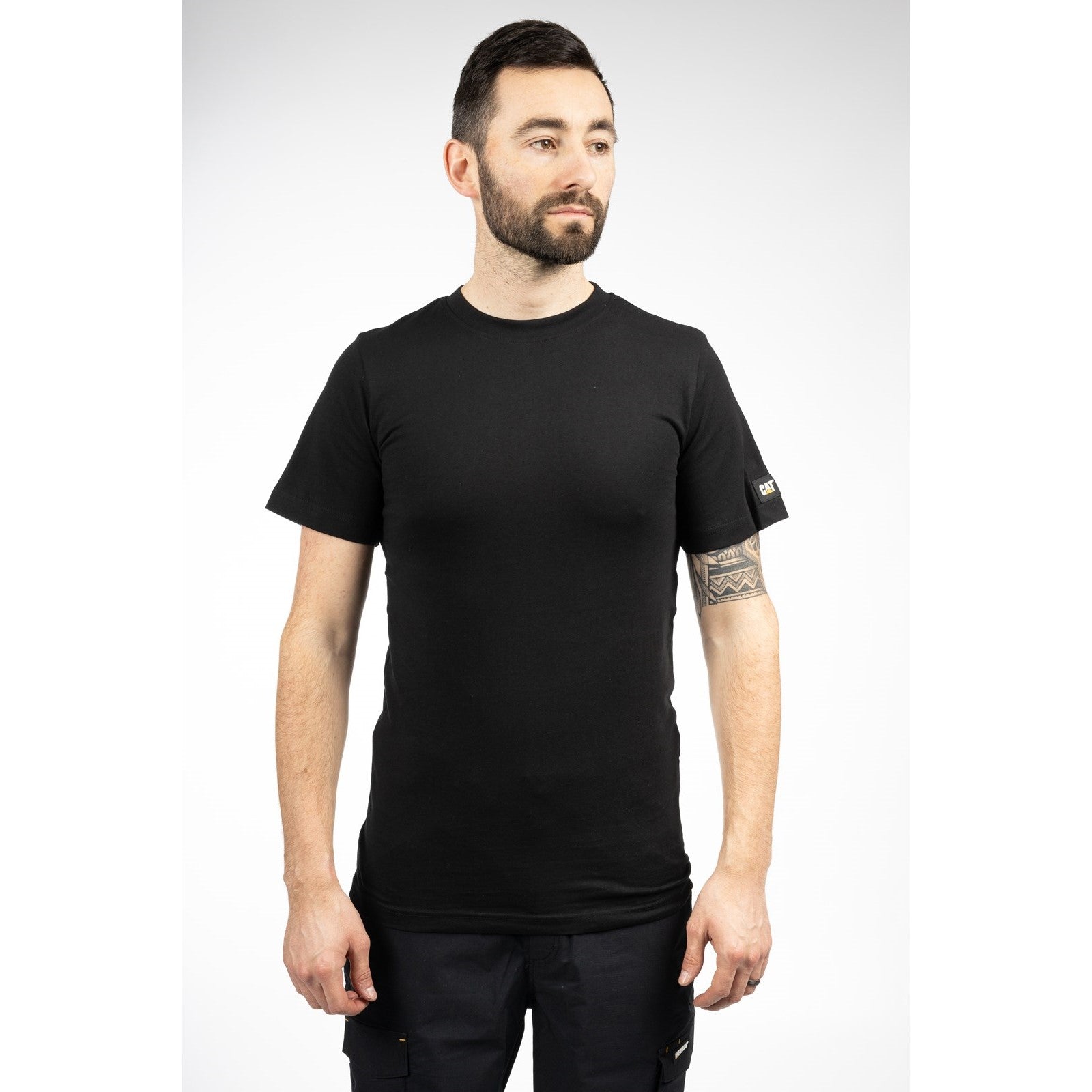 Essentials Short-sleeve T-shirt - Black