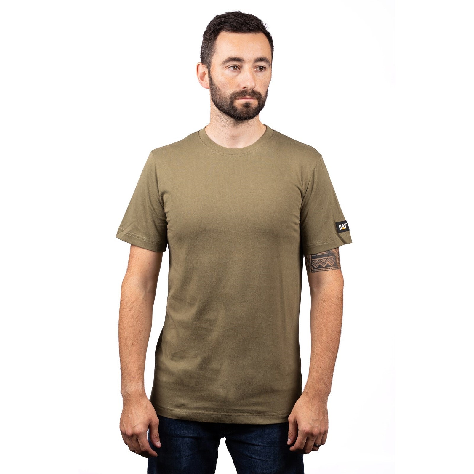 Essentials Short-sleeve T-shirt - Black