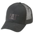 Raised Logo Cap - Black