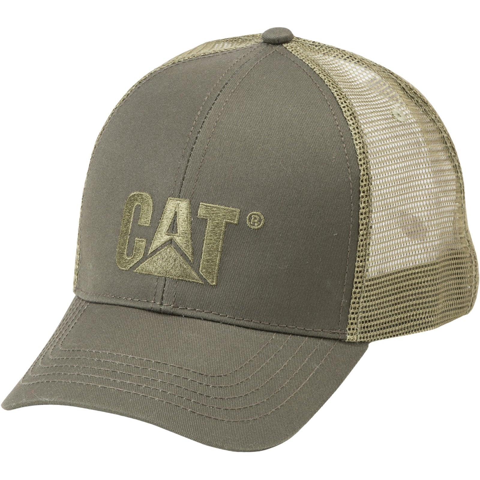 Raised Logo Cap - Black