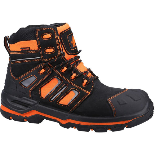 AS971C Radiant Safety Boot - Orange