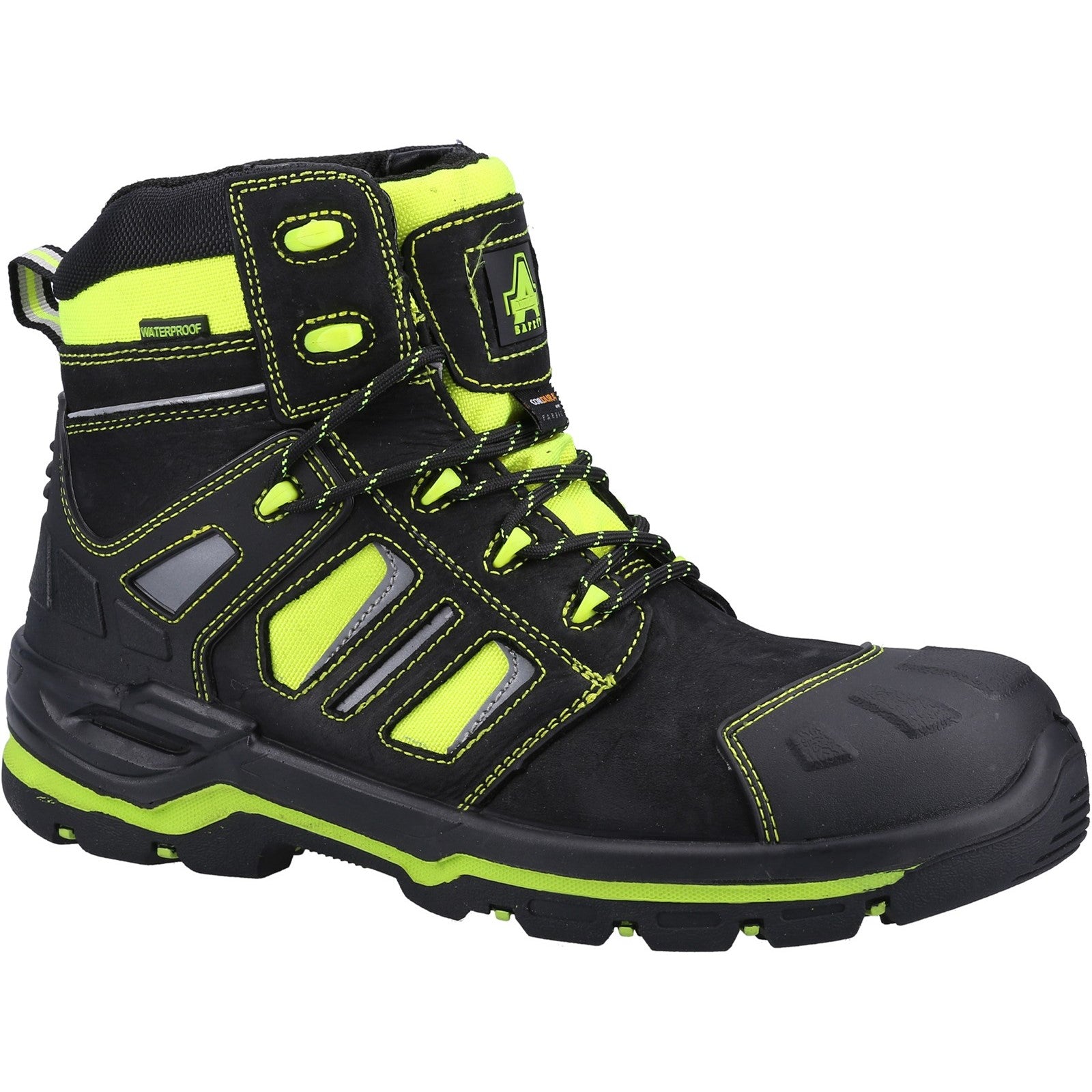 AS971C Radiant Safety Boot - Yellow
