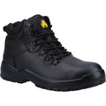 258 Safety Boot - Black