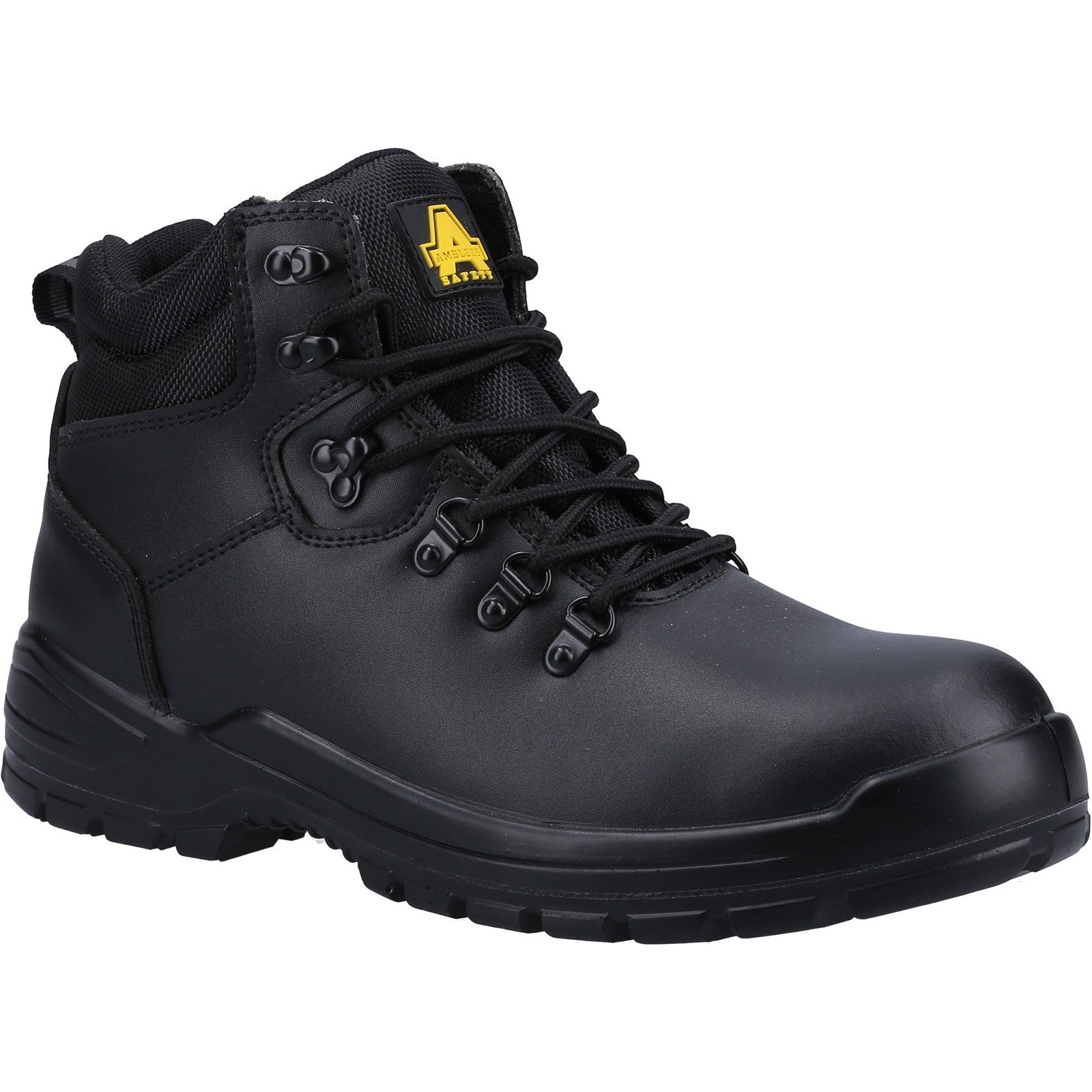 258 Safety Boot - Black