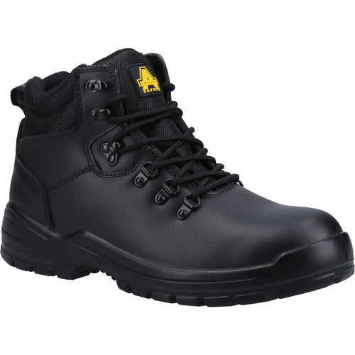 258 Safety Boot - Black