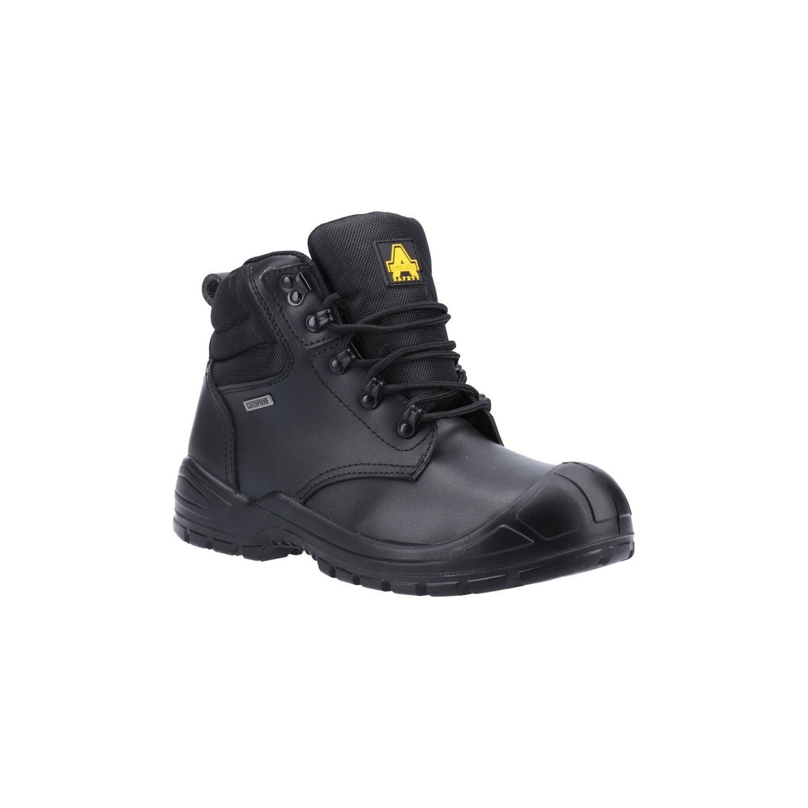 241 Safety Boot - Black