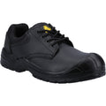 66 Safety Shoe - Black