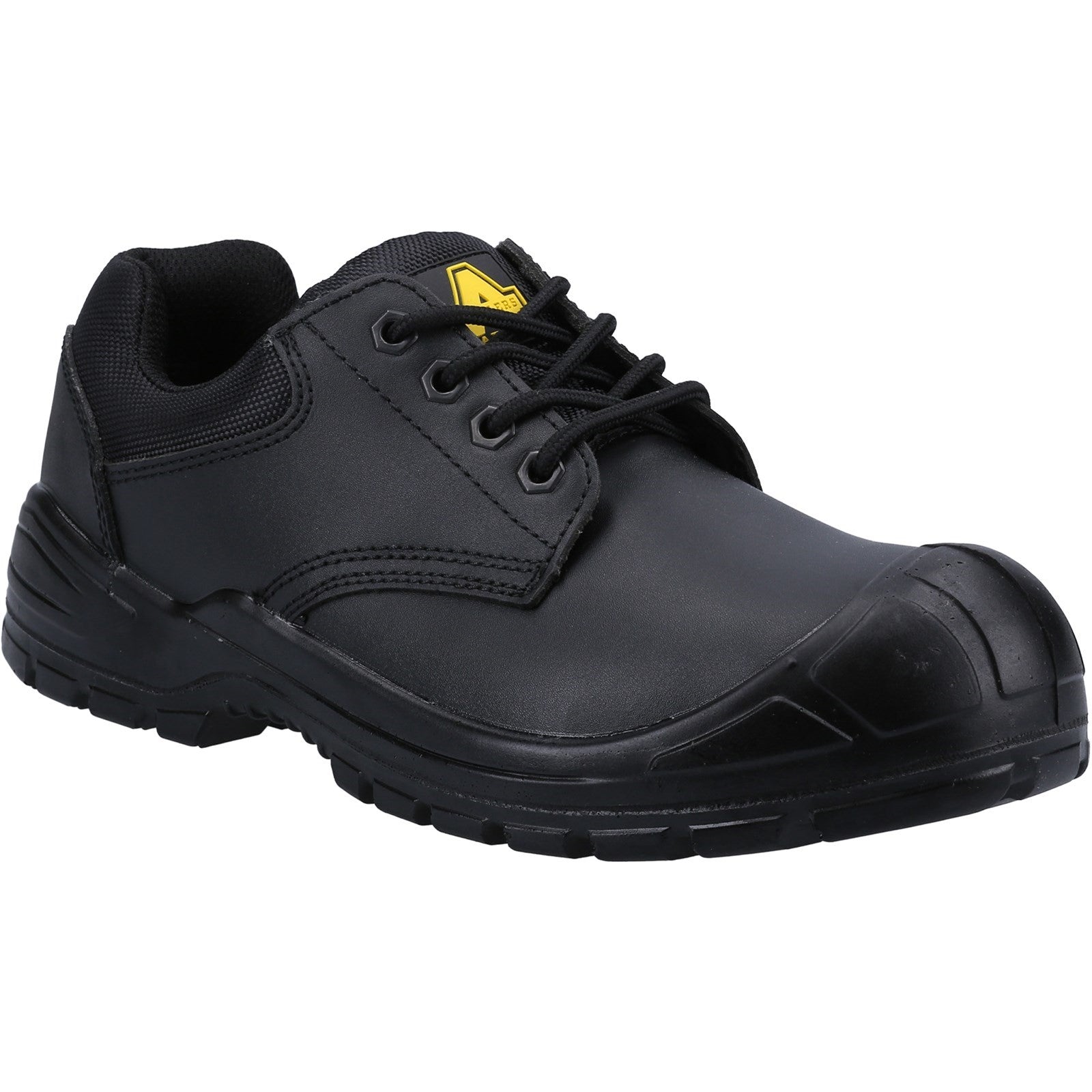 66 Safety Shoe - Black