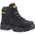 Everett S3 WP Safety Boot - Black