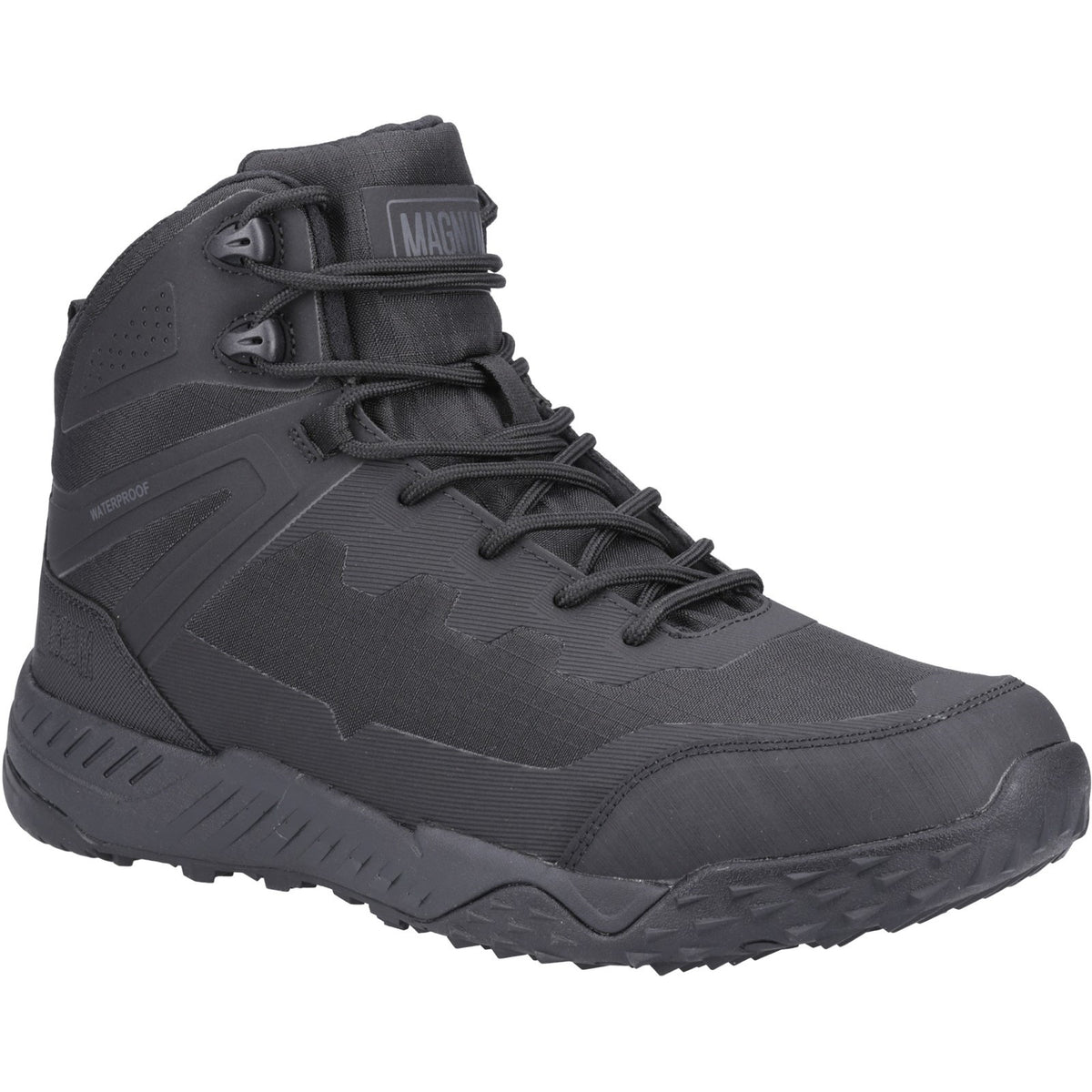 Ultima 6.0 WP Uniform Boot - Black