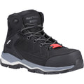 Atomic PR Hybrid Side Zip Safety Boot - Black