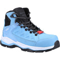 Atomic PR Hybrid Side Zip Safety Boot - Bluefish