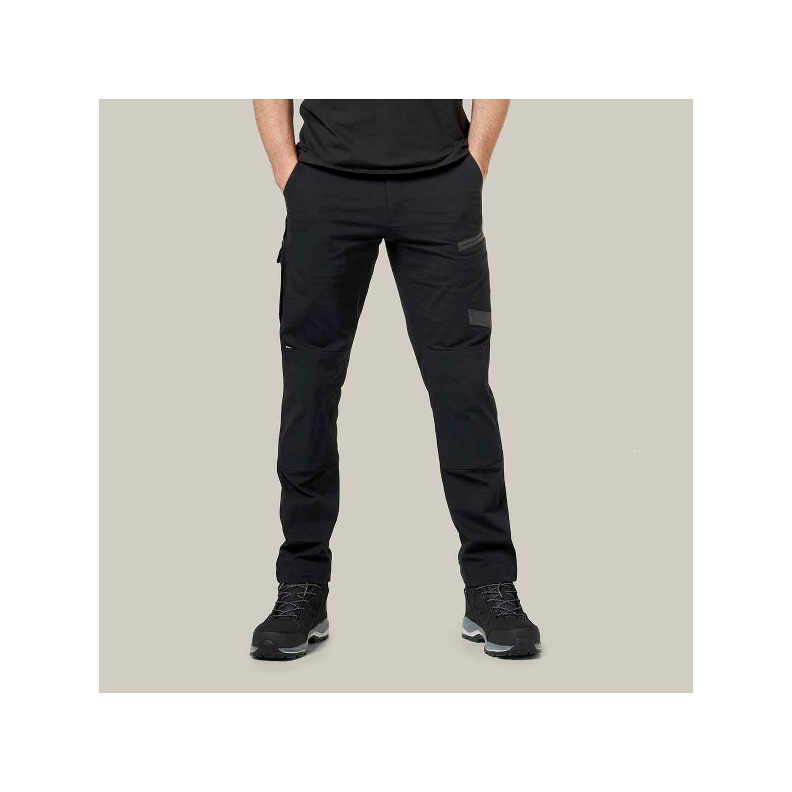 Raptor Active Pant - Black