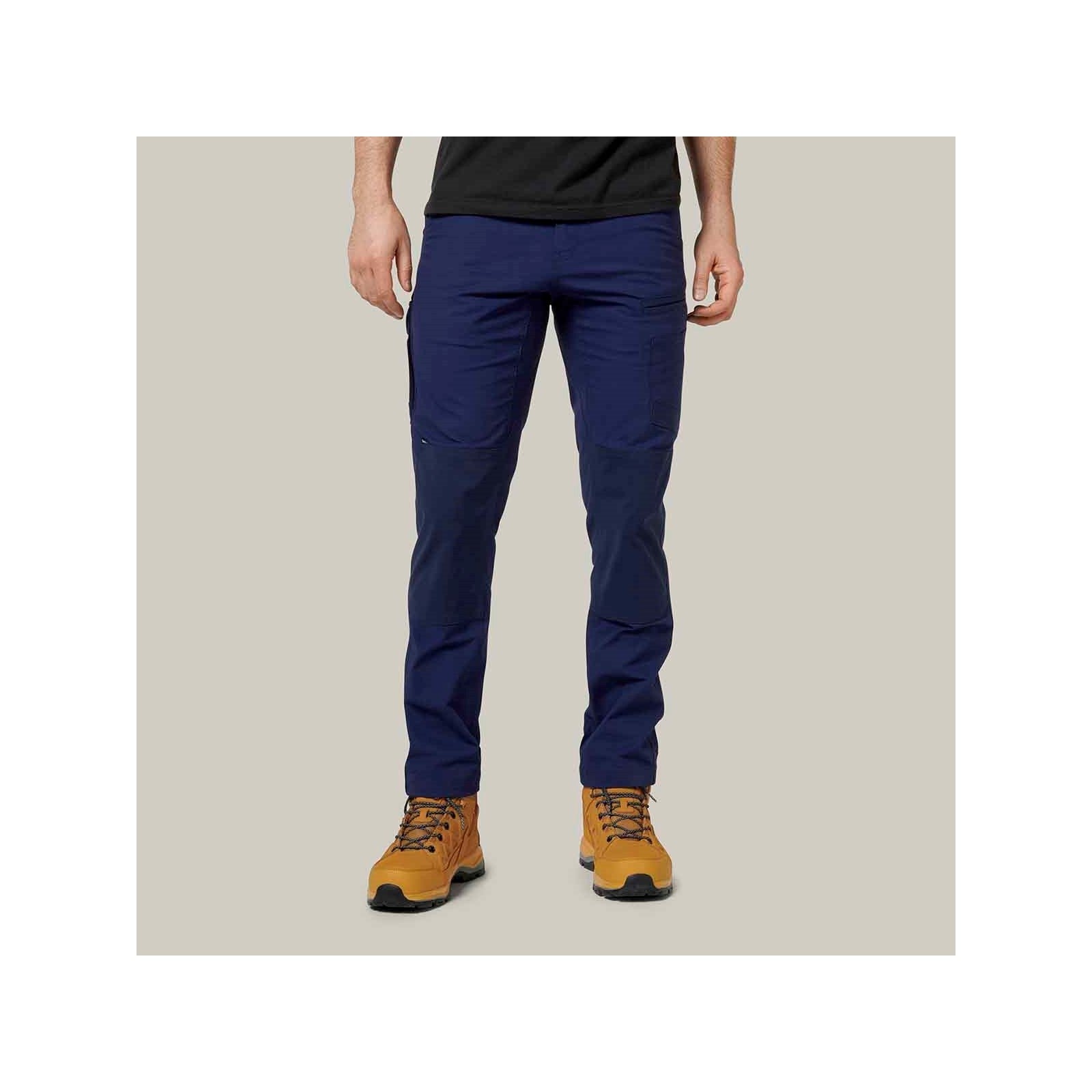 Raptor Active Pant - Navy