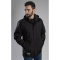 Oxford Shell Jacket - Black