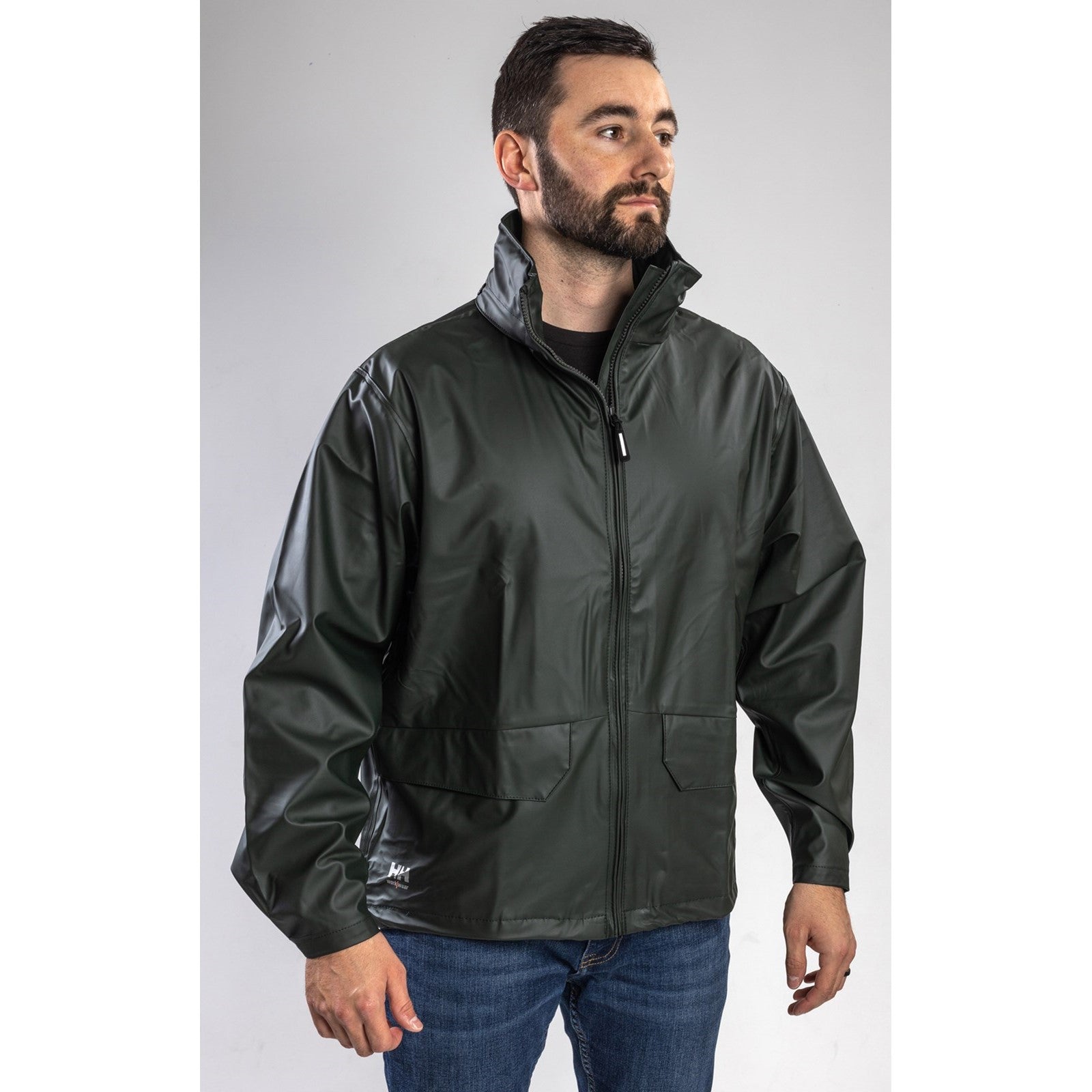 Voss Jacket - Dark Green