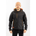 Chelsea Evolution Hooded Softs - Black