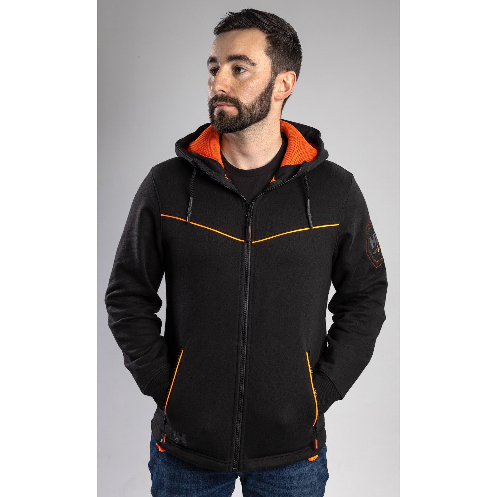 Chelsea Evolution Hood - Black