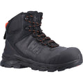 Oxford Mid S3 Safety Boot - Black