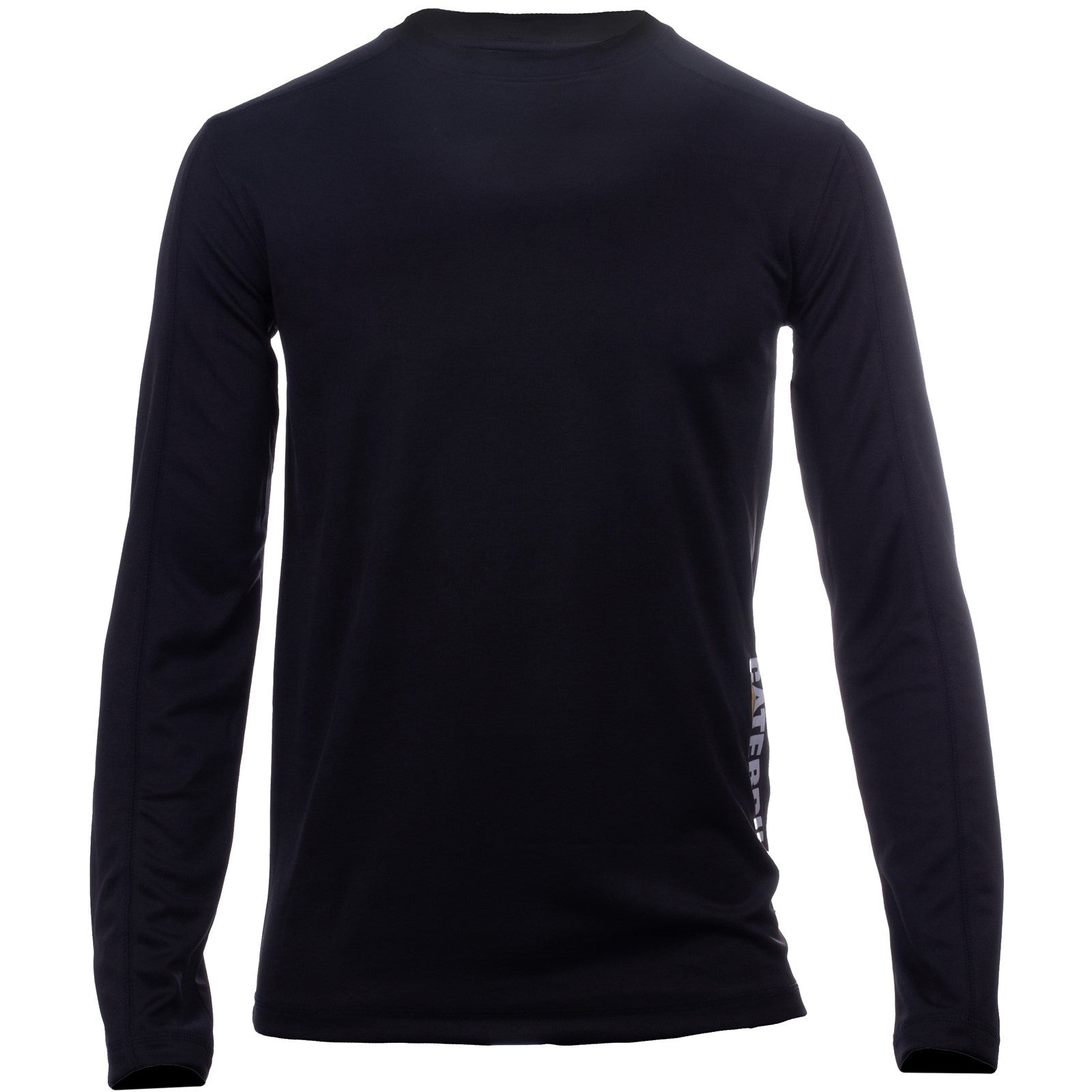 Coolmax Long Sleeve Tee - Black