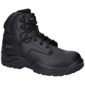 Precision Sitemaster CT CP Vegan Uniform Safety Boot - Black