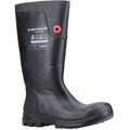Purofort FieldPRO Full Safety Wellington - Black/Black